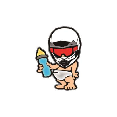 Abtibild Baby auto decorativ pentru exterior si interior Cod: XL-02 Automotive TrustedCars