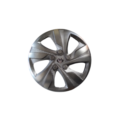 Set 4 capace roti model EVO gri antracit 15" Cod: WX0-2GR-15 Automotive TrustedCars