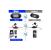 Kit Lumini submasina RGB ROCK LIGHT 4 module Cod : HH-RY164 Automotive TrustedCars