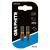 Set biti de impact HEX5X25mm 1/4" 2buc. GRAPHITE 56H508 HardWork ToolsRange