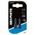 Set biti de impact PZ1X25mm 1/4" 2buc. GRAPHITE 56H503 HardWork ToolsRange