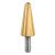 Set burghie HSS 7 piese GRAPHITE 56H245 HardWork ToolsRange