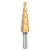 Set burghie HSS 7 piese GRAPHITE 56H245 HardWork ToolsRange