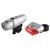 SET LUMINI FATA SPATE BICICLETA REBEL EuroGoods Quality