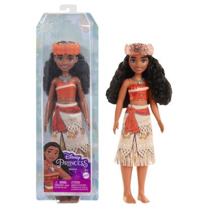 DISNEY PRINCESS PAPUSA PRINTESA MOANA SuperHeroes ToysZone