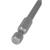 Biti de impact PZ1x6.35x300mm 1/4" GRAPHITE 56H571 HardWork ToolsRange