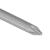 Biti de impact PZ1x6.35x300mm 1/4" GRAPHITE 56H571 HardWork ToolsRange