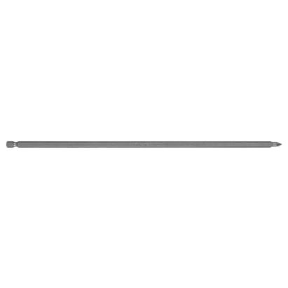 Biti de impact PZ1x6.35x300mm 1/4" GRAPHITE 56H571 HardWork ToolsRange