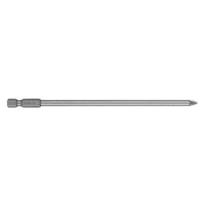 Biti de impact PZ1x6.35x150mm 1/4" GRAPHITE 56H570 HardWork ToolsRange