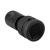 Adaptor de la 1/2" patrat la 1/4" HEX GRAPHITE 56H557 HardWork ToolsRange