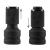 Adaptor de la 1/2" patrat la 1/4" HEX GRAPHITE 56H557 HardWork ToolsRange