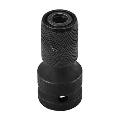 Adaptor de la 1/2" patrat la 1/4" HEX GRAPHITE 56H557 HardWork ToolsRange
