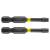 Set biti de impact TX25X50mm 1/4" 2buc. GRAPHITE 56H526 HardWork ToolsRange