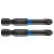 Set biti de impact PZ3X50mm 1/4" 2buc. GRAPHITE 56H523 HardWork ToolsRange