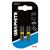 Set biti de impact TX40X25mm 1/4" 2buc. GRAPHITE 56H517 HardWork ToolsRange