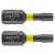 Set biti de impact TX20X25mm 1/4" 2buc. GRAPHITE 56H513 HardWork ToolsRange