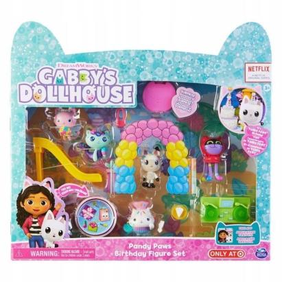 GABBYS DOLLHOUSE ZIUA DE NASTERE A LUI PANDY PAWS SuperHeroes ToysZone