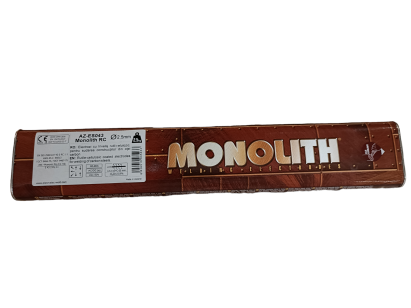 Electrozi 2.5x350mm MONOLITH Life FarmGarden AgroTrade
