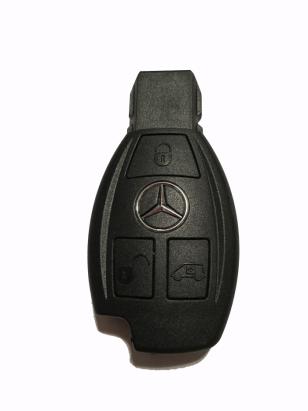 Carcasa SmartKey Mercedes Benz 3 Butoane Autoutilitare AutoProtect KeyCars