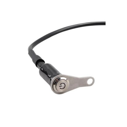 Buton cu suport moto / ATV metalic Cod: HL013A Automotive TrustedCars