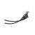 Buton dublu cu suport moto ATV metalic Cod: HL013B Automotive TrustedCars