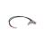 Buton dublu cu suport moto ATV metalic Cod: HL013B Automotive TrustedCars