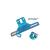 Suport placa lampa remorca Cod: TY029 Automotive TrustedCars