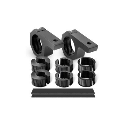 Set 2 suporti proiectoare LED universal pentru prindere de rollbar sau bullbar Cod: TY044 Automotive TrustedCars