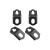 Set 4 suporti ancorare pe remorca compatibili MAVERICK X3 C Cod: RZR-077 Automotive TrustedCars