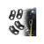 Set 4 suporti ancorare pe remorca compatibili MAVERICK X3 C Cod: RZR-077 Automotive TrustedCars