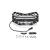 Grila radiator echipata cu proiector LED BAR compatibila MAVERICK X3  Cod: RZR-021 Automotive TrustedCars