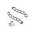 Set 2 manere usa interior compatibil MAVERICK X3 Cod: RZR-076 Automotive TrustedCars
