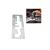 Ornament schimbator compatibil MAVERICK X3 Cod: RZR-048 Automotive TrustedCars