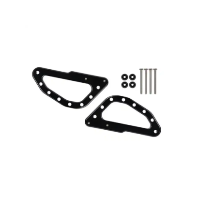 Set manere prindere rollbar universale compatibile UTV, MAVERICK X3 , JEEP Cod: RZR-041 Automotive TrustedCars
