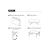 Masa plianta din aluminiu 120x60cm Automotive TrustedCars