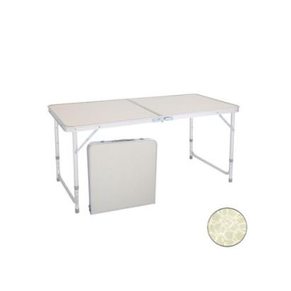 Masa plianta din aluminiu 120x60cm Automotive TrustedCars