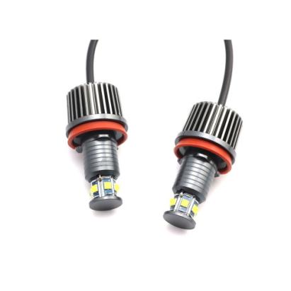 Set 2 becuri LED Marker Angel Eyes compatibil BMW Angel  40W Cod: A.E. HH-E9240 Automotive TrustedCars