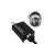 Kit fibra optica plafon instelat LED RGB cu telecomanda si sursa de alimentare 0,75mm 295 fire 3 metri 12V Cod: HH-2953 Automotive TrustedCars