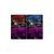 Kit fibra optica plafon instelat LED RGB cu telecomanda 0,75mm 200 fire 3 metri 12V Cod: HH-2003 Automotive TrustedCars