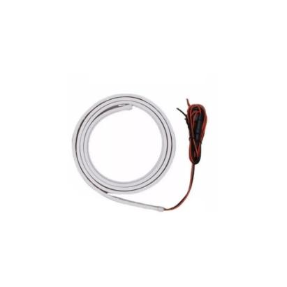 Banda LED capota 12V 180cm lumina alb rece IP68 flexibila pentru exterior auto Cod: HH-S180W Automotive TrustedCars