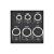 Inele angel eyes LED COB 12V waterproof -culoare Alb Diametru: 100mm Cod: HH-YG100W Automotive TrustedCars