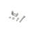 Proiector 128 LED-uri 9-80V 6500K 103x48x103mm IP67 Cod: BK69403 Automotive TrustedCars