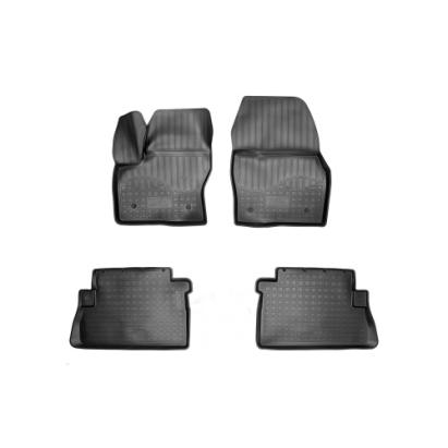 Covoare cauciuc tavita compatibile Ford Kuga II 2013-> Cod: 3D 60422 / A10 Automotive TrustedCars