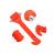 Ciocan spart geamul si cutter de taiat centura Automotive TrustedCars
