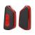 Husa Cheie Auto VW Golf 8, SmartKey, Tpu, Aspect Piele, Rosie AutoProtect KeyCars