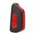 Husa Cheie Auto VW Golf 8, SmartKey, Tpu, Aspect Piele, Rosie AutoProtect KeyCars