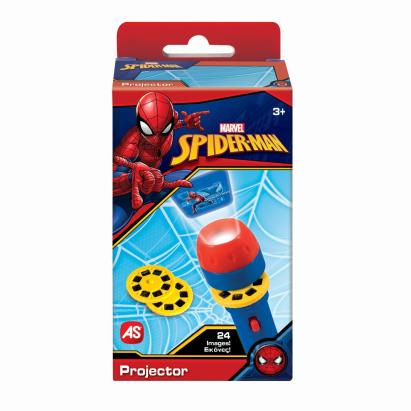 AS MINI PROIECTOR SPIDERMAN SuperHeroes ToysZone