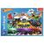 PUZZLE TREFL 100 HOT WHEELS MASINILE DE CURSE SuperHeroes ToysZone