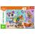 PUZZLE TREFL 24 MAXI 44 DE PISICI PISICILE FERICITE SuperHeroes ToysZone