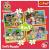 PUZZLE TREFL 4IN1 COCOMELON PREZENTAREA FAMILIEI SuperHeroes ToysZone